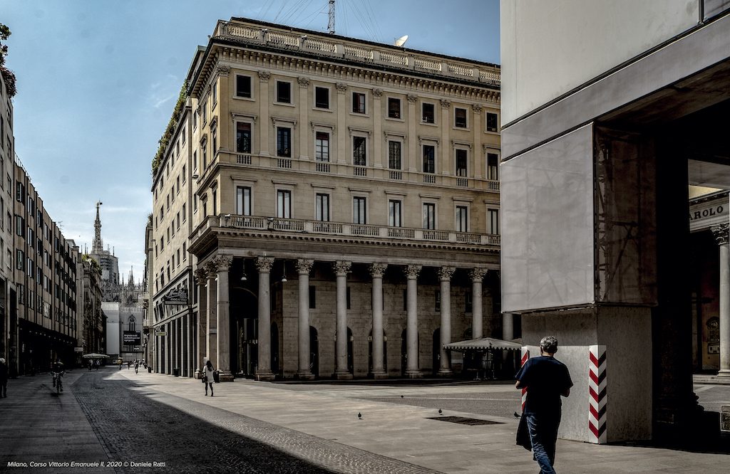 Mostra "Ma noi ricostruiremo. La Milano bombardata del 1943 nell’Archivio Publifoto Intesa Sanpaolo"