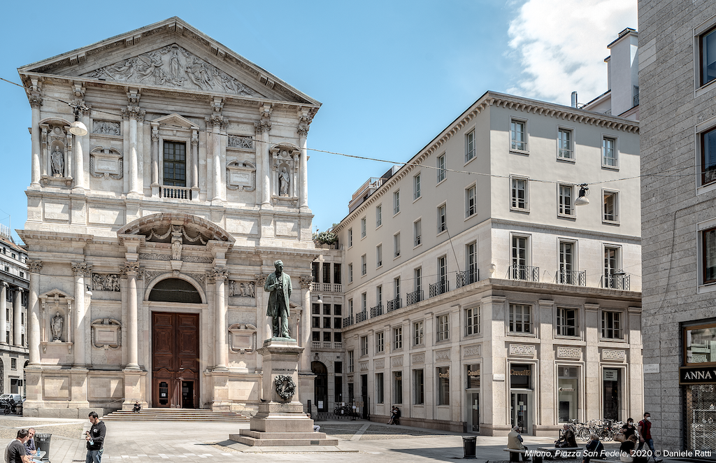 Mostra "Ma noi ricostruiremo. La Milano bombardata del 1943 nell’Archivio Publifoto Intesa Sanpaolo"