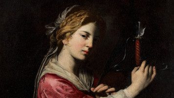 Santa Caterina di Giovanni Ricca