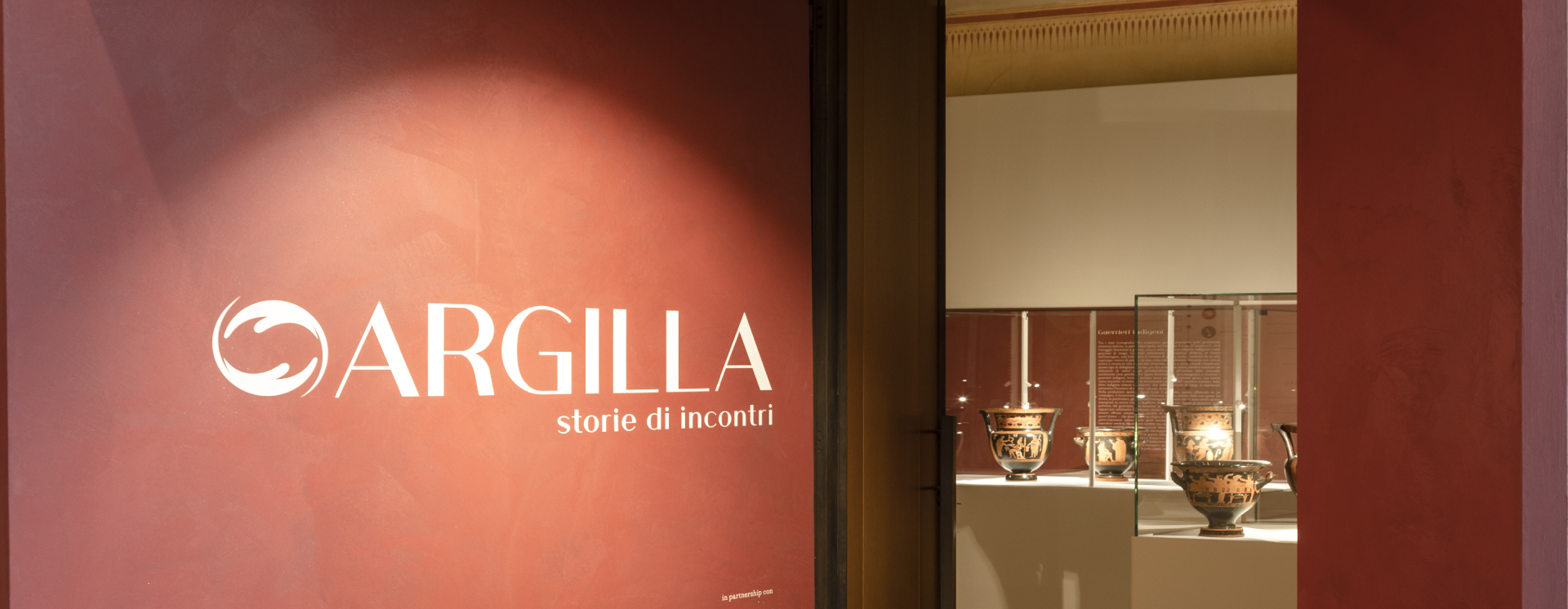 Argilla, storie d'incontri
