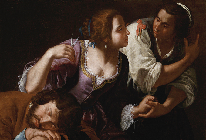Artemisia, esperienza virtuale
