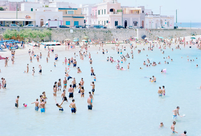 Massimo Vitali ad Artissima 2026
