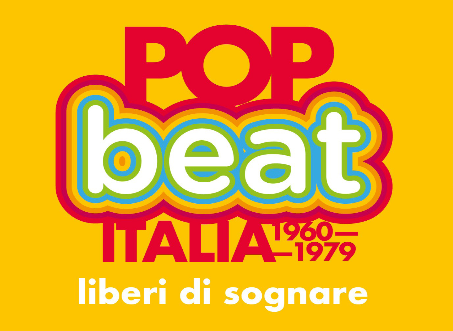 Pop / Beat. Italia 1960 - 1979