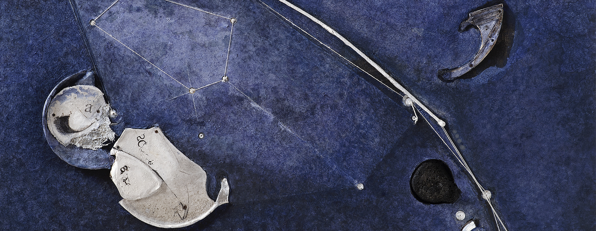 Gabriella Benedini, Constellation, 2017-2019