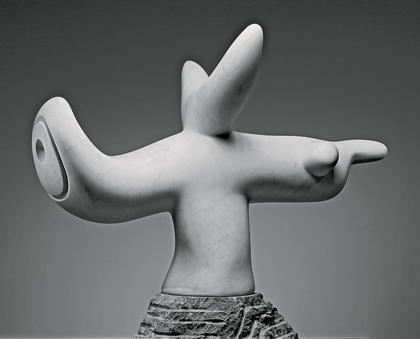 Oiseau (Oiseau solaire), Joan Miró