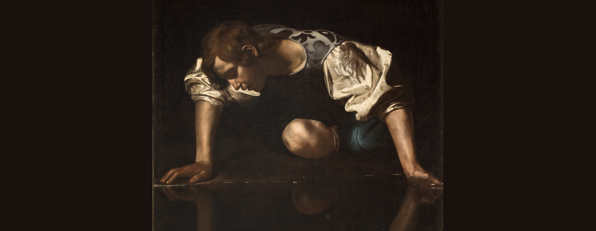 CARAVAGGIO. IL NARCISO DI PALAZZO BARBERINI. La grande arte in Brianza
