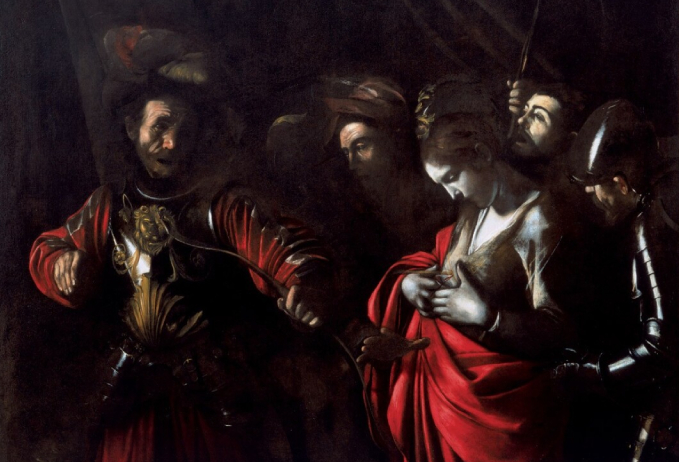 The Last Caravaggio alla National Gallery di Londra