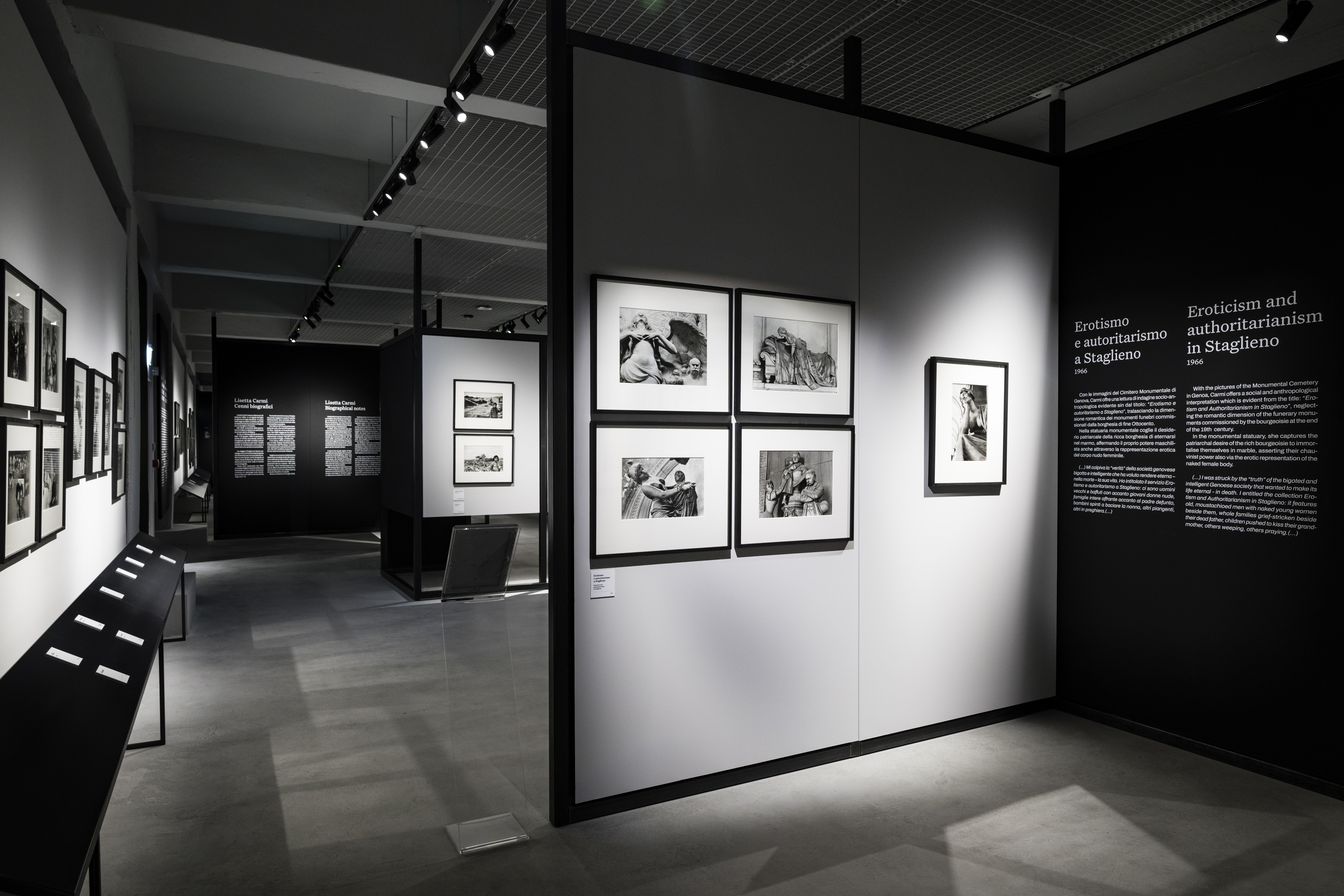 Photo Lisetta Carmi exhibition