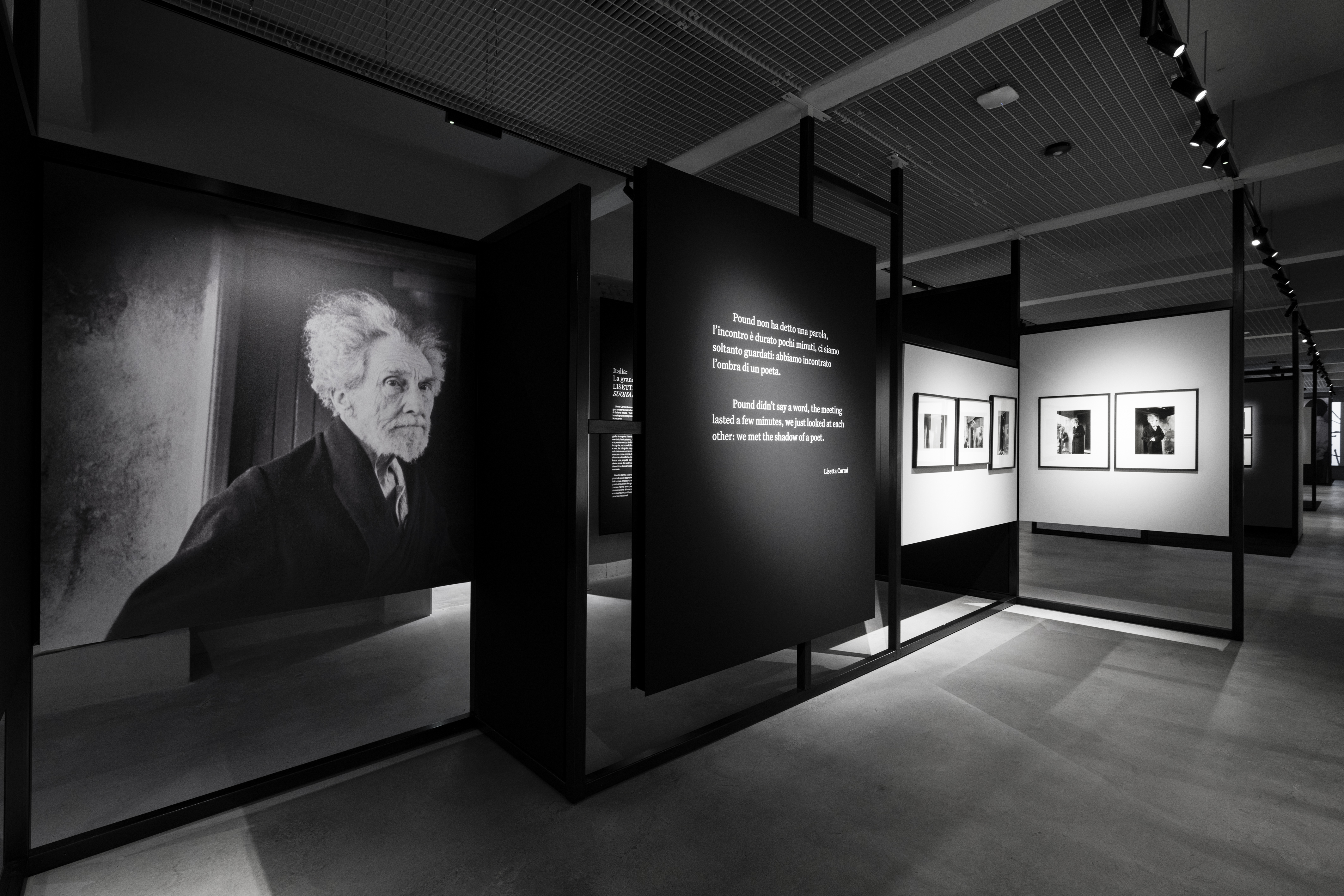 Photo Lisetta Carmi exhibition