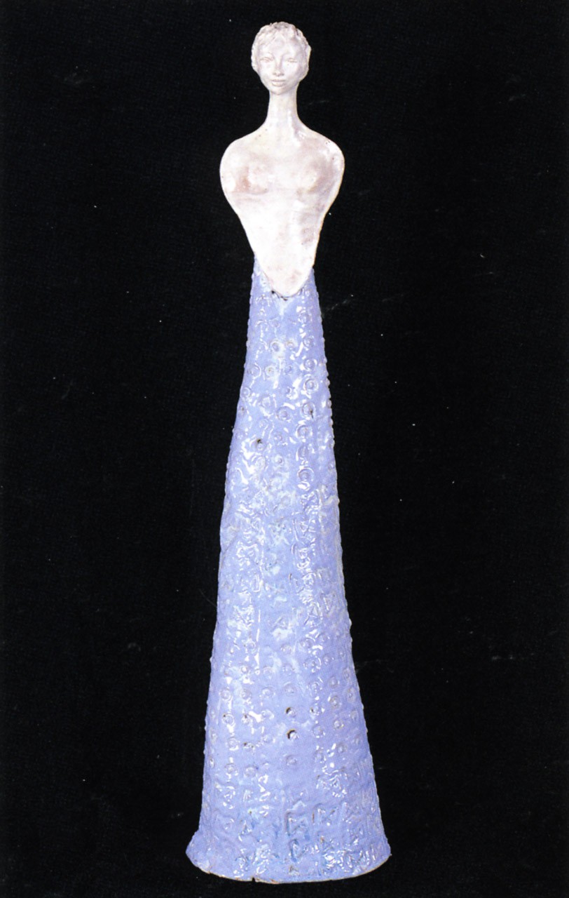 Fausto Melotti, Kore, 1955 ca, Collezione Luigi e Peppino Agrati - Intesa Sanpaolo