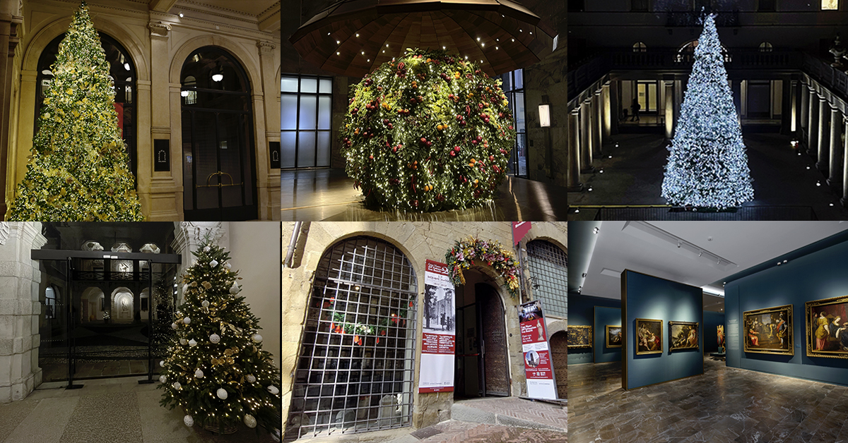 Gallerie d'Italia Natale