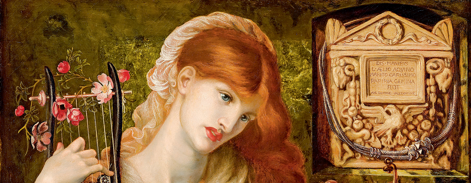 Mostra Preraffaelliti. Rinascimento Moderno