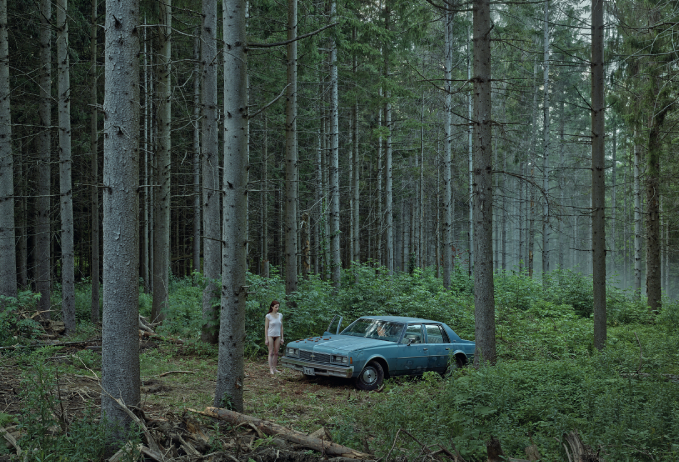 "Gregory Crewdson. Eveningside" al VB Photography Center in Finlandia