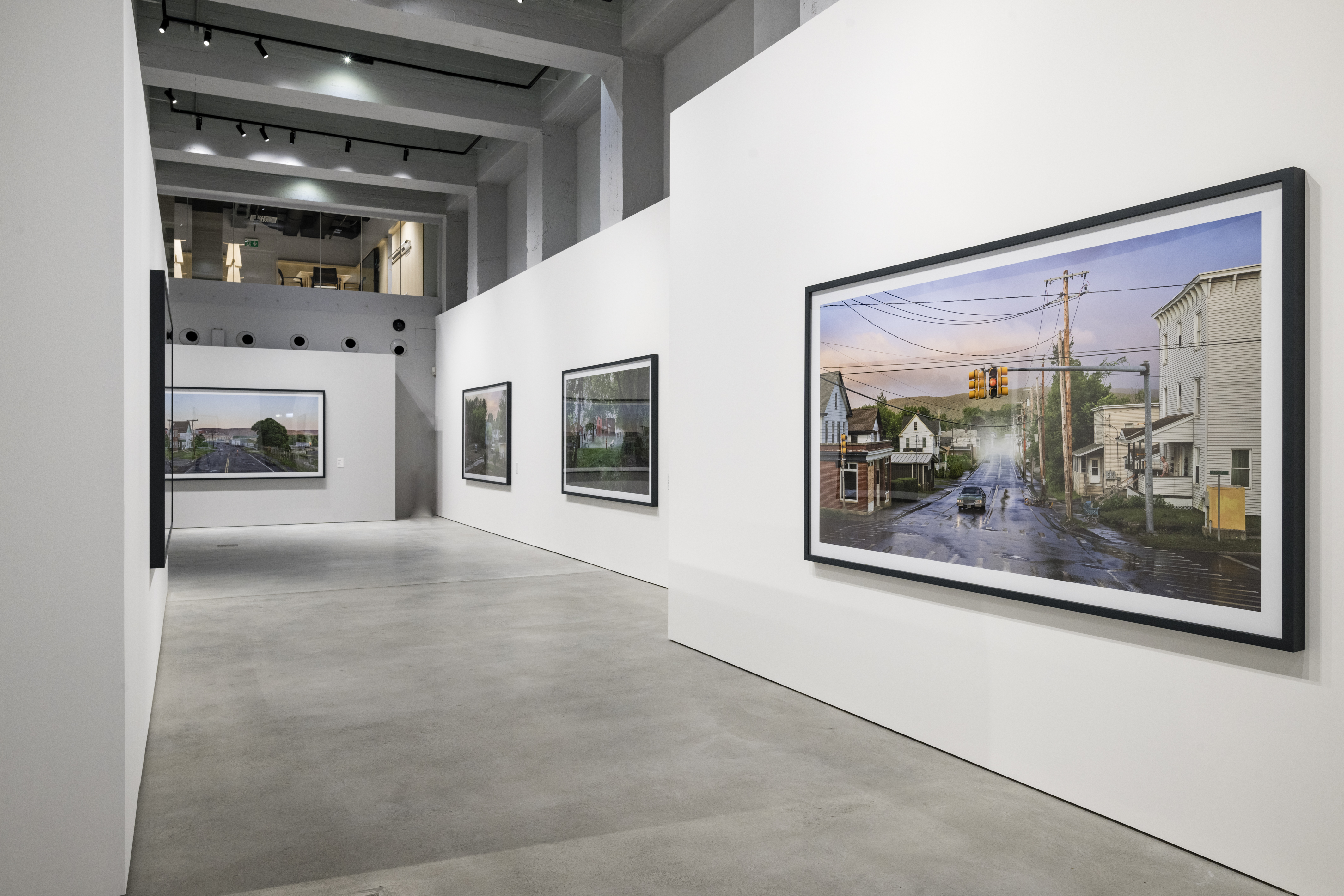 Gregory Crewdson exhibition