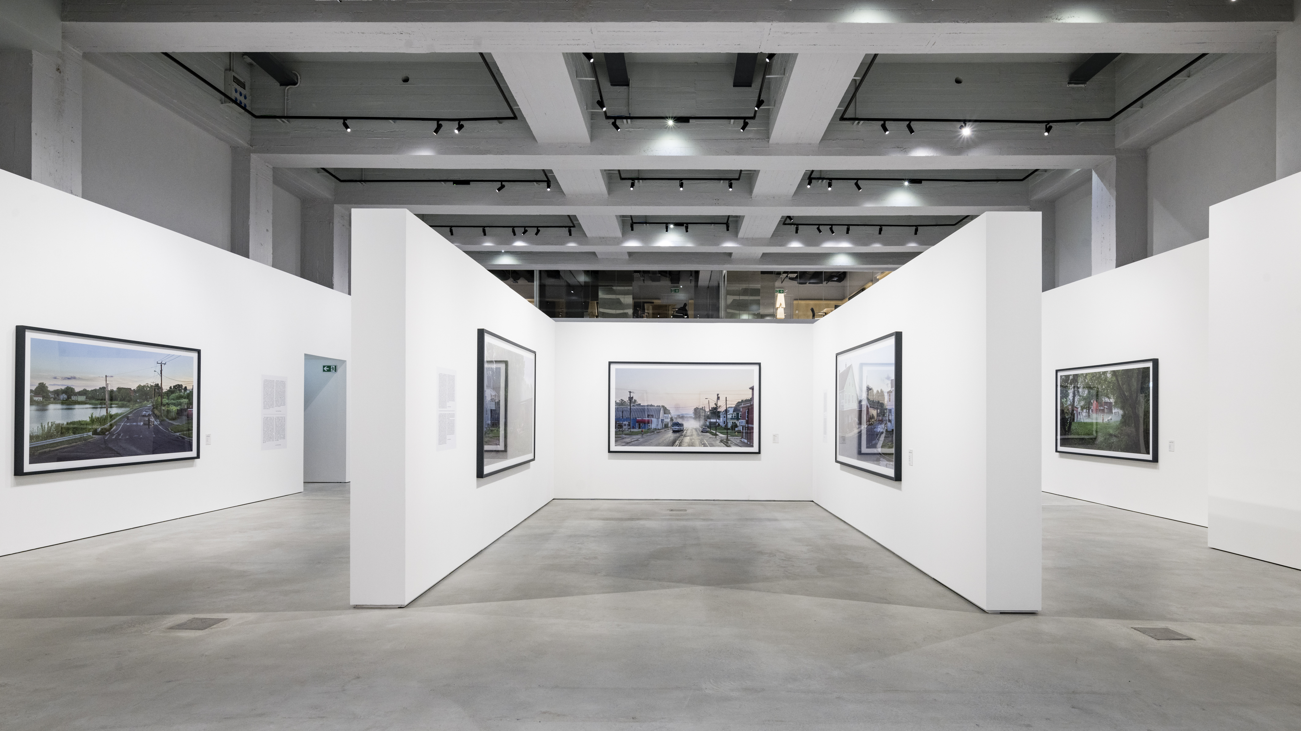 Gregory Crewdson exhibition