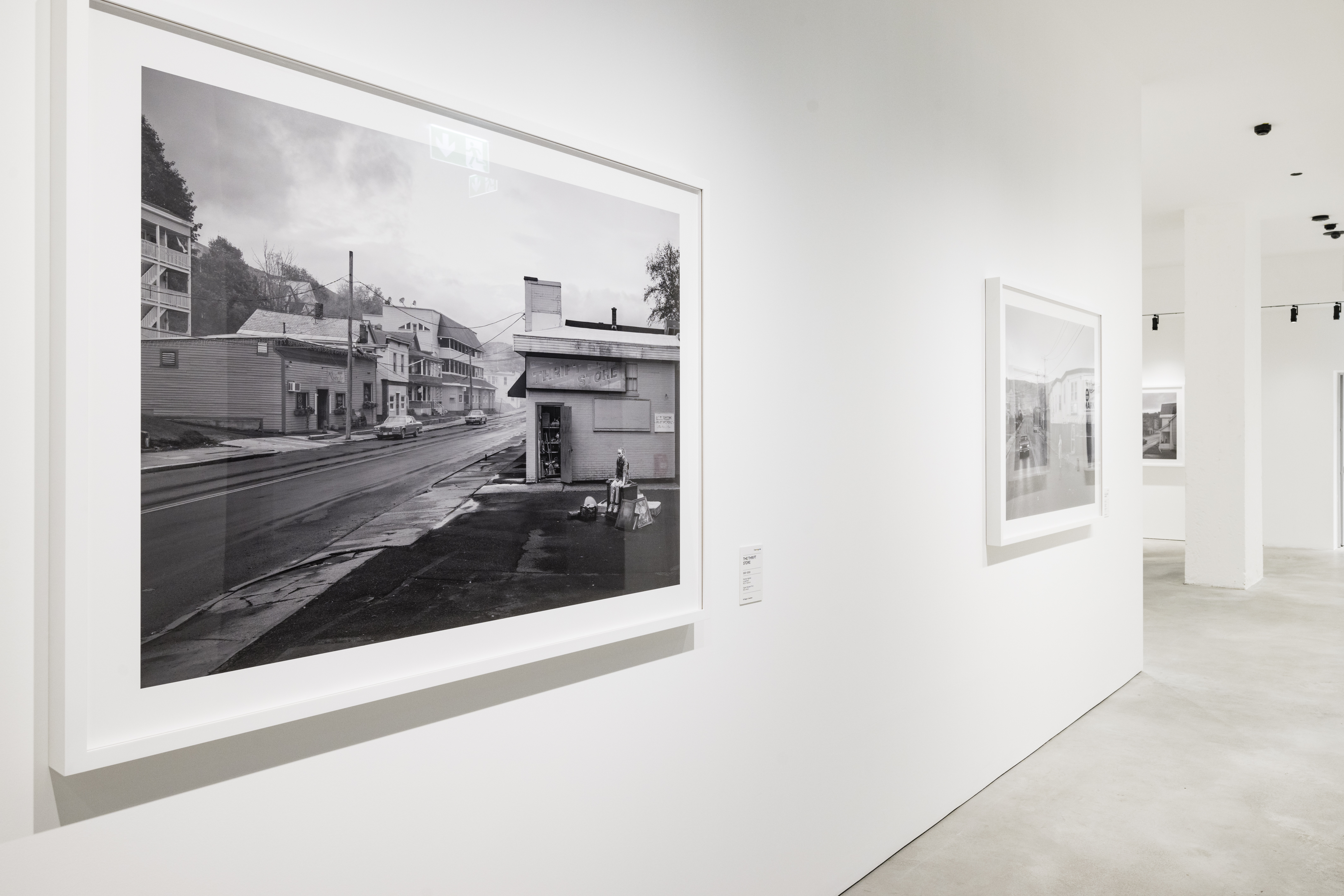 Gregory Crewdson exhibition