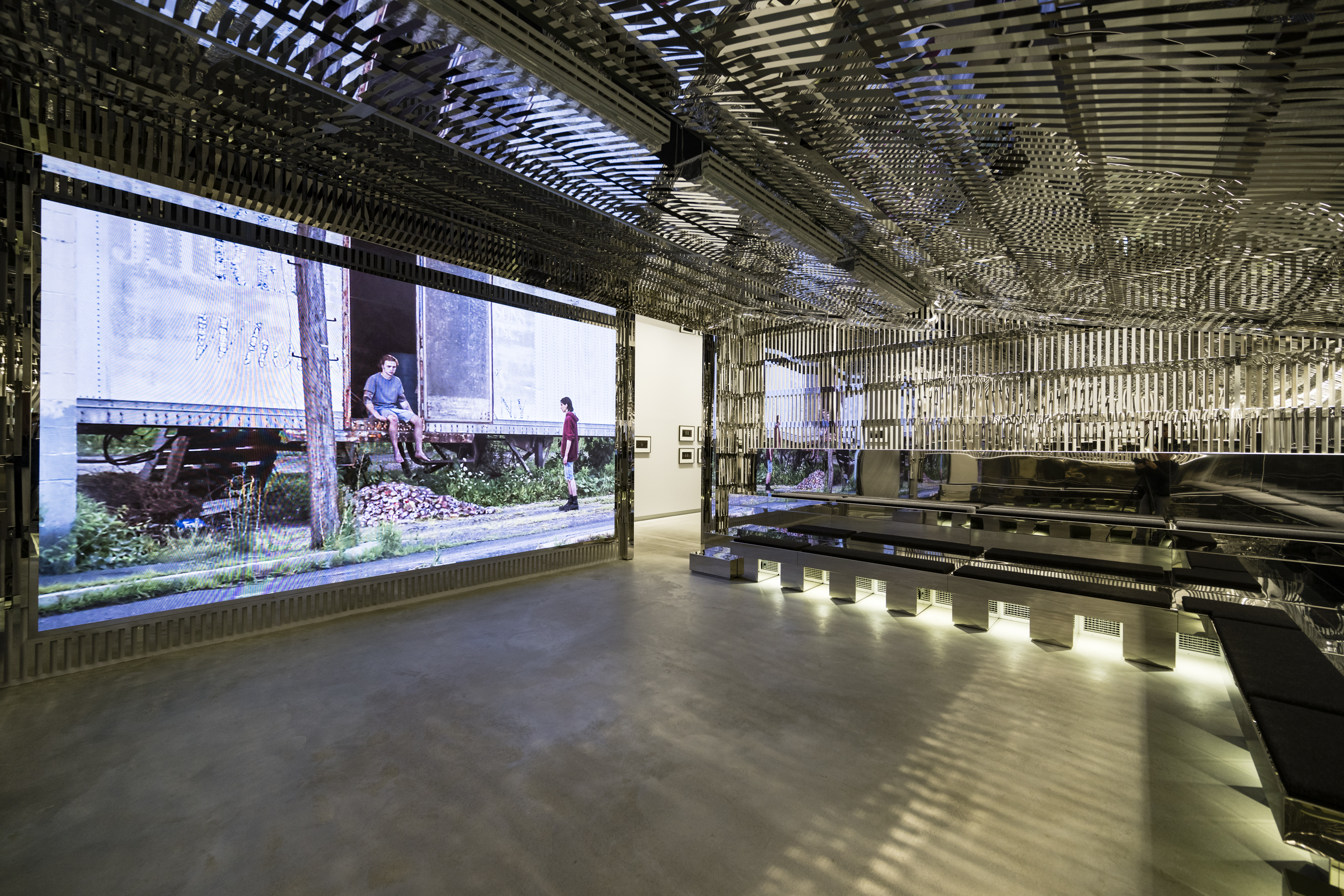 Gregory Crewdson exhibition