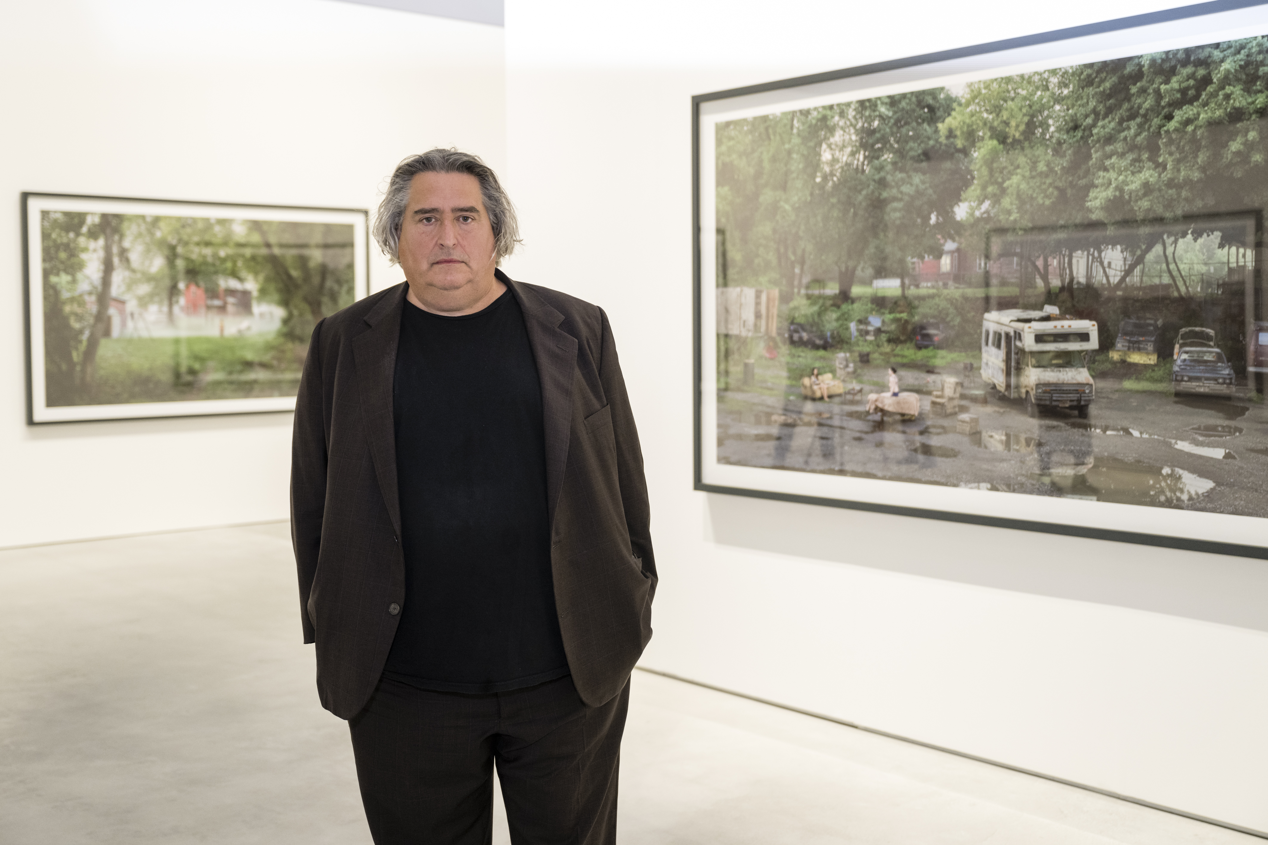 Gregory Crewdson