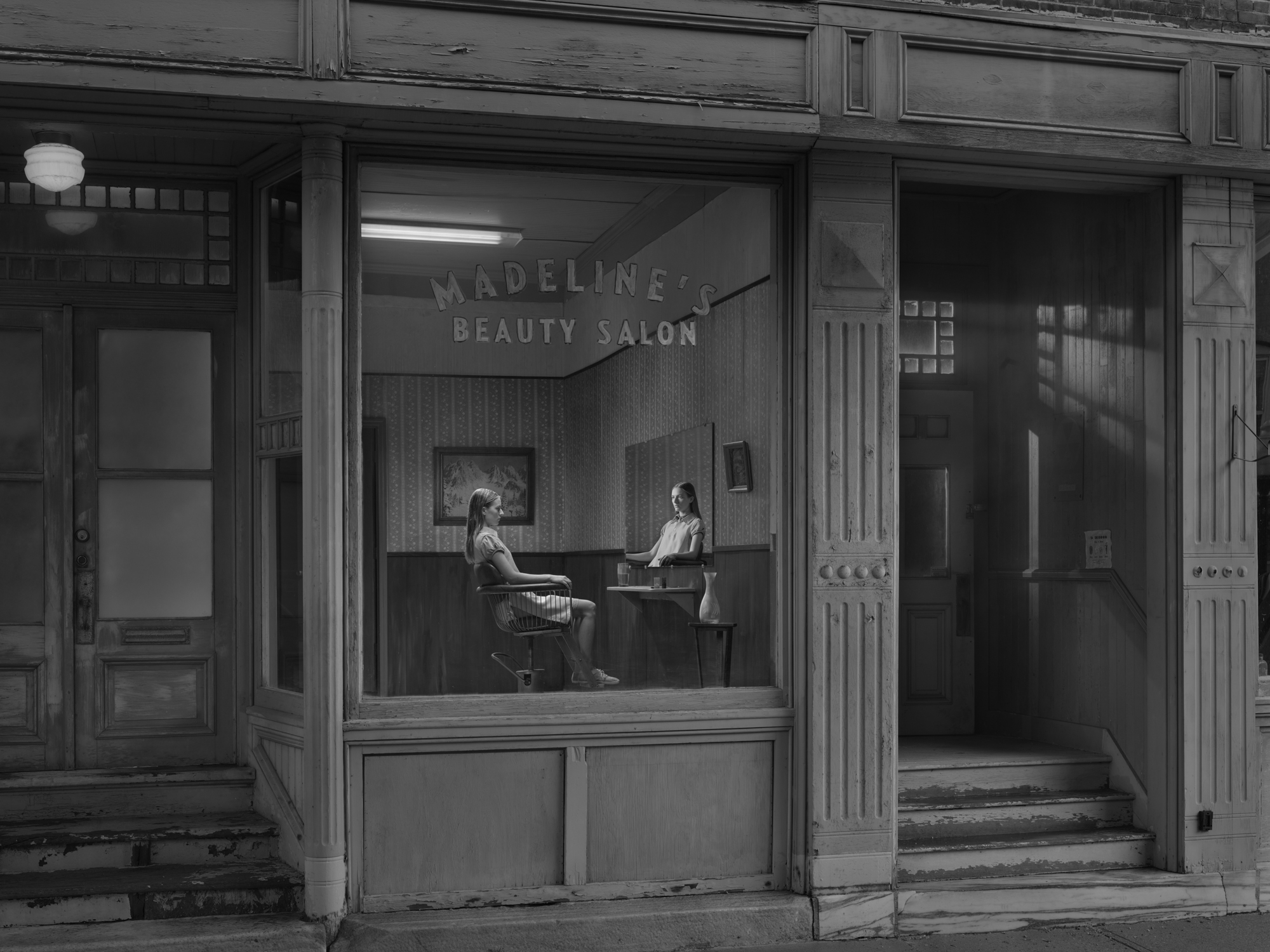 Madeline's Beauty Salon, 2021-2022, Gregory Crewdson