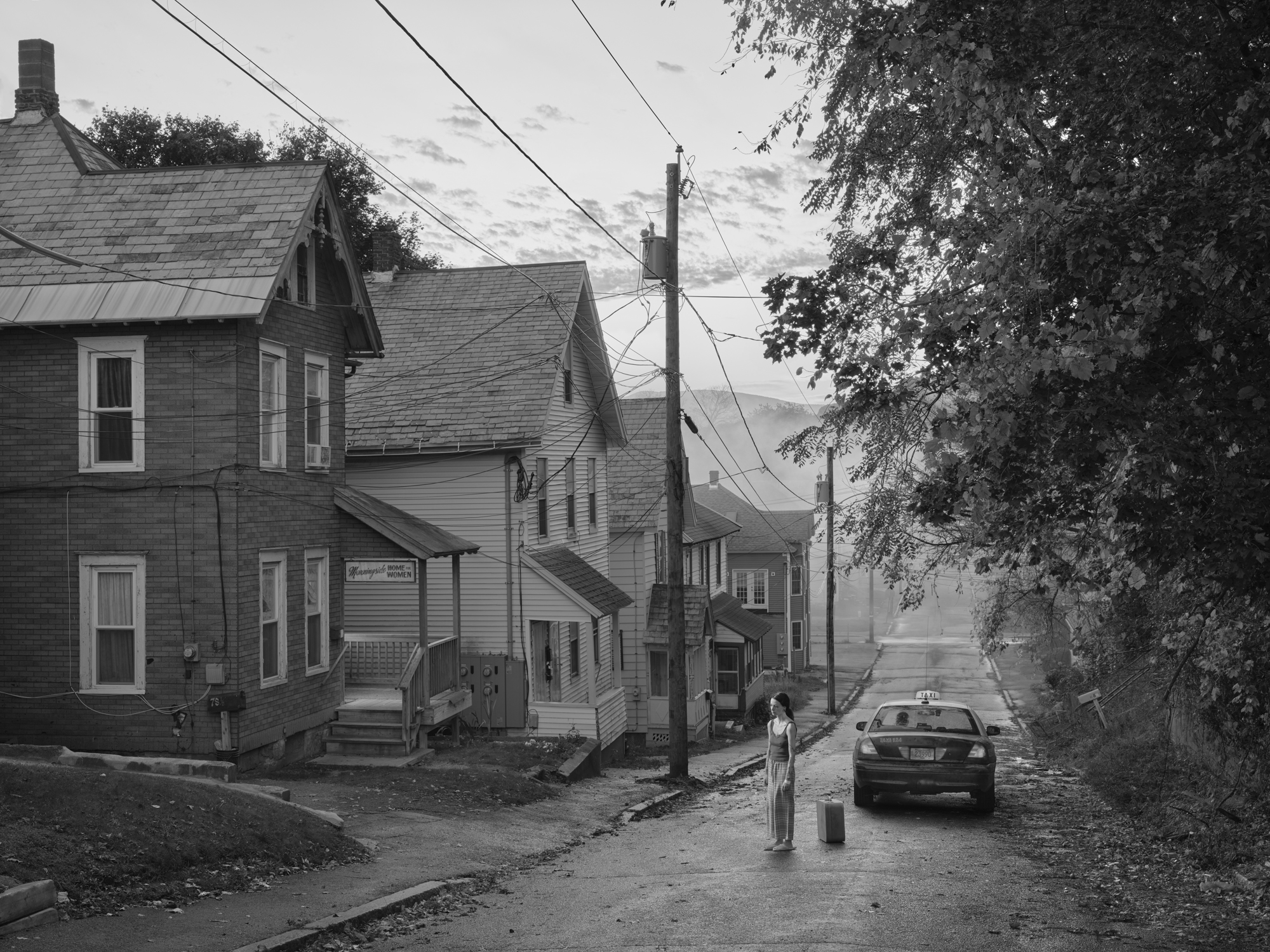 Morningside Home for Women, 2021-2022 © Gregory Crewdson