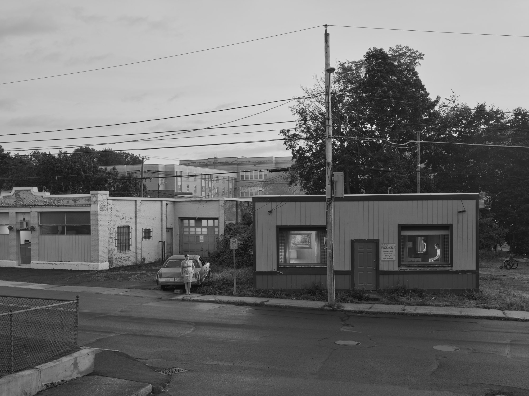 The Family Doctor, 2021-2022 © Gregory Crewdson