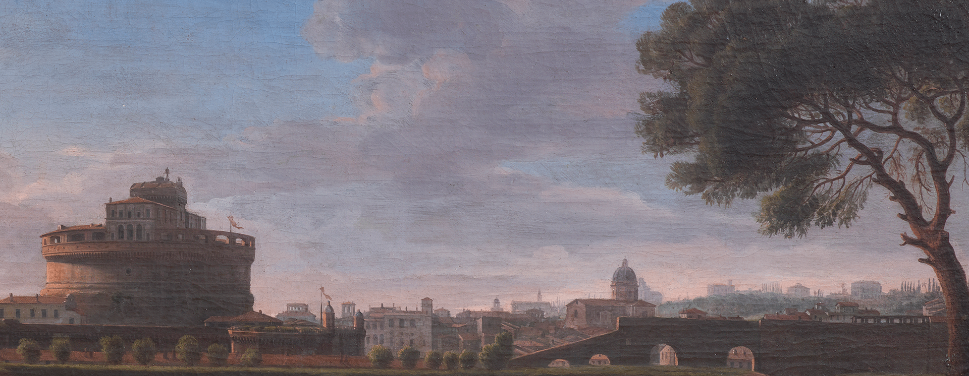 CANALETTO VAN WITTEL BELLOTTO IL GRAN TEATRO DELLE CITTÀ Capolavori dalle Gallerie Nazionali di Arte Antica