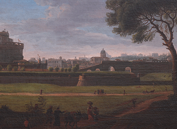 Mostra "Canaletto, Van Wittel, Bellotto" a Cuneo