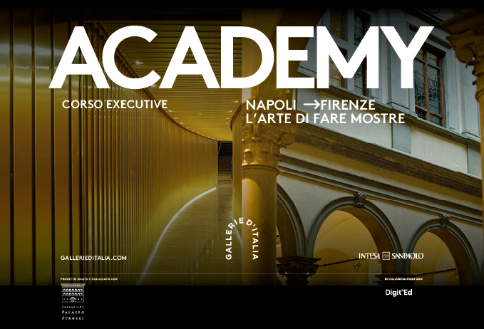 Gallerie d’Italia Academy. The third edition of the executive "Management of artistic-cultural heritage and corporate collections" training course