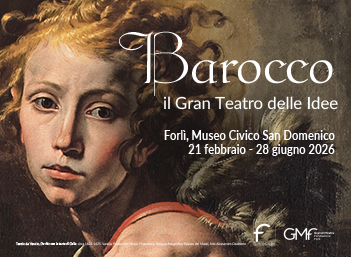 Mostra “Barocco. Il Gran Teatro delle Idee” al Museo Civico San Domenico, Forli 