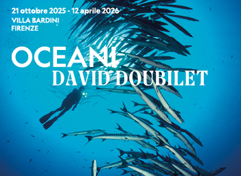 Mostra "Oceani. David Doubilet" a Firenze