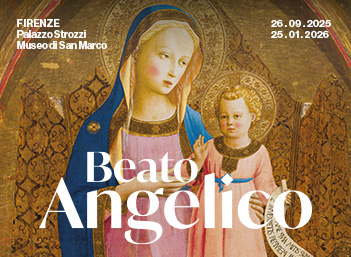 Mostra "Beato Angelico" a Palazzo Strozzi