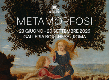 Mostra "Metamorfosi. Ovidio e le arti" a Galleria Borghese