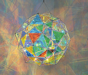 "Olafur Eliasson: nel tuo tempo" a Palazzo Strozzi