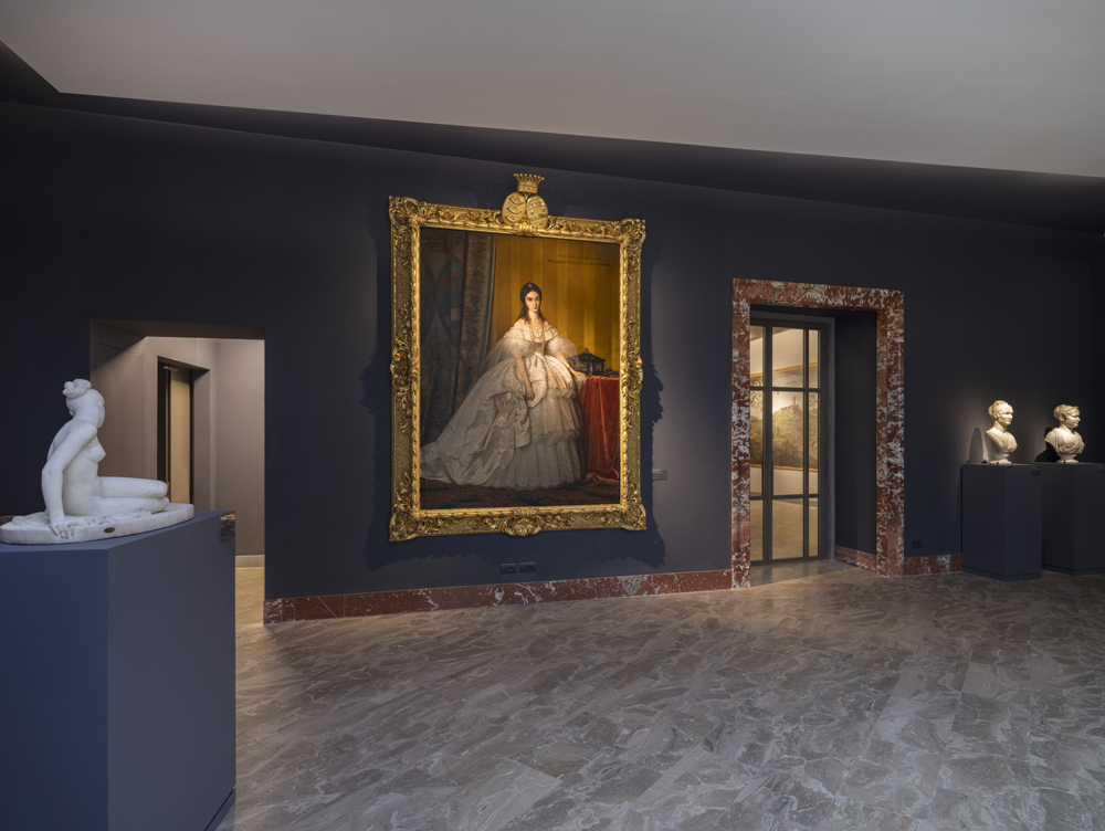 Gallerie Palazzo degli Alberti