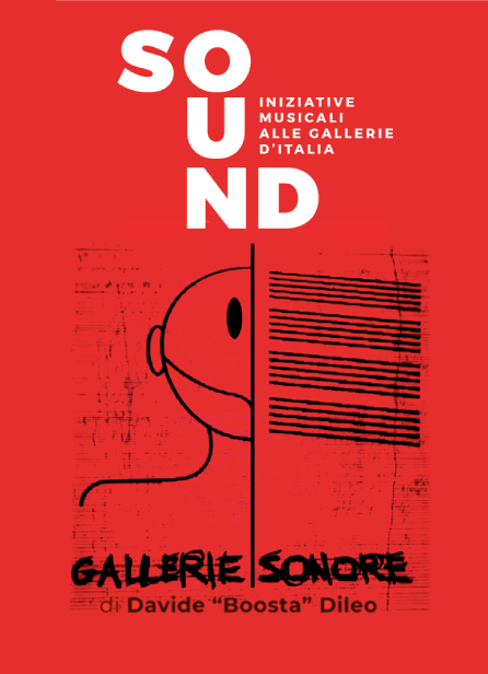 Gallerie Sonore with Davide Boosta Dileo