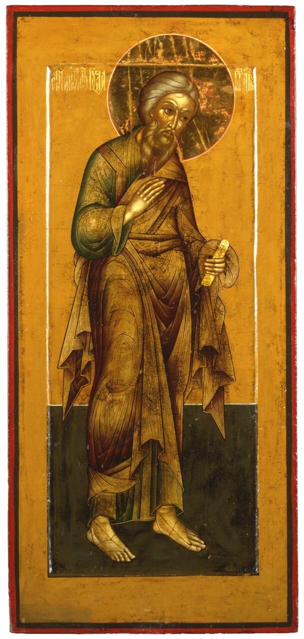 San Giuda apostolo "Fratello di Dio"