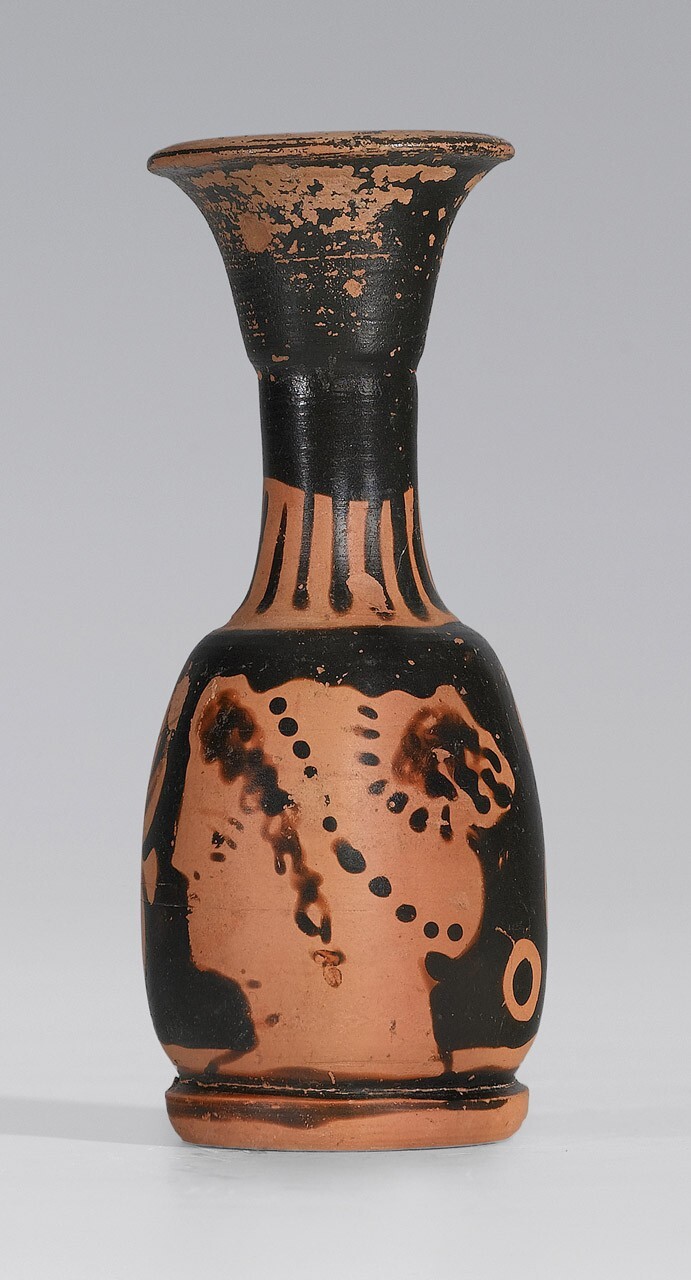 Lekythos miniaturistica