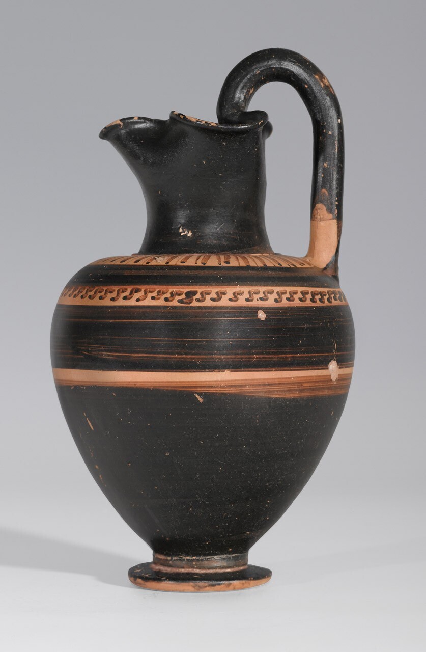 Oinochoe trilobata