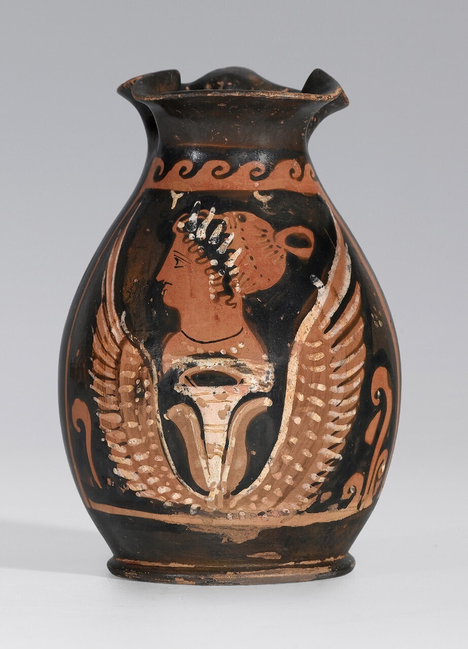 Oinochoe trilobata