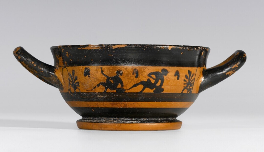 Cup-skyphos