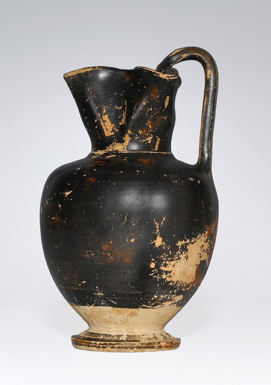 Oinochoe trilobata