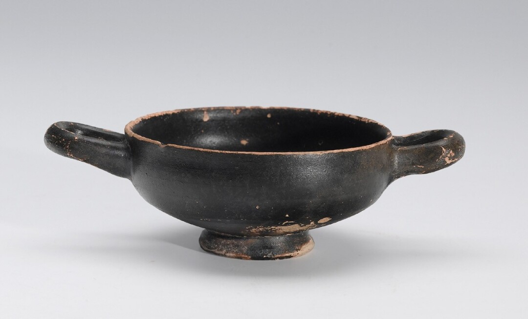 Tazza biansata