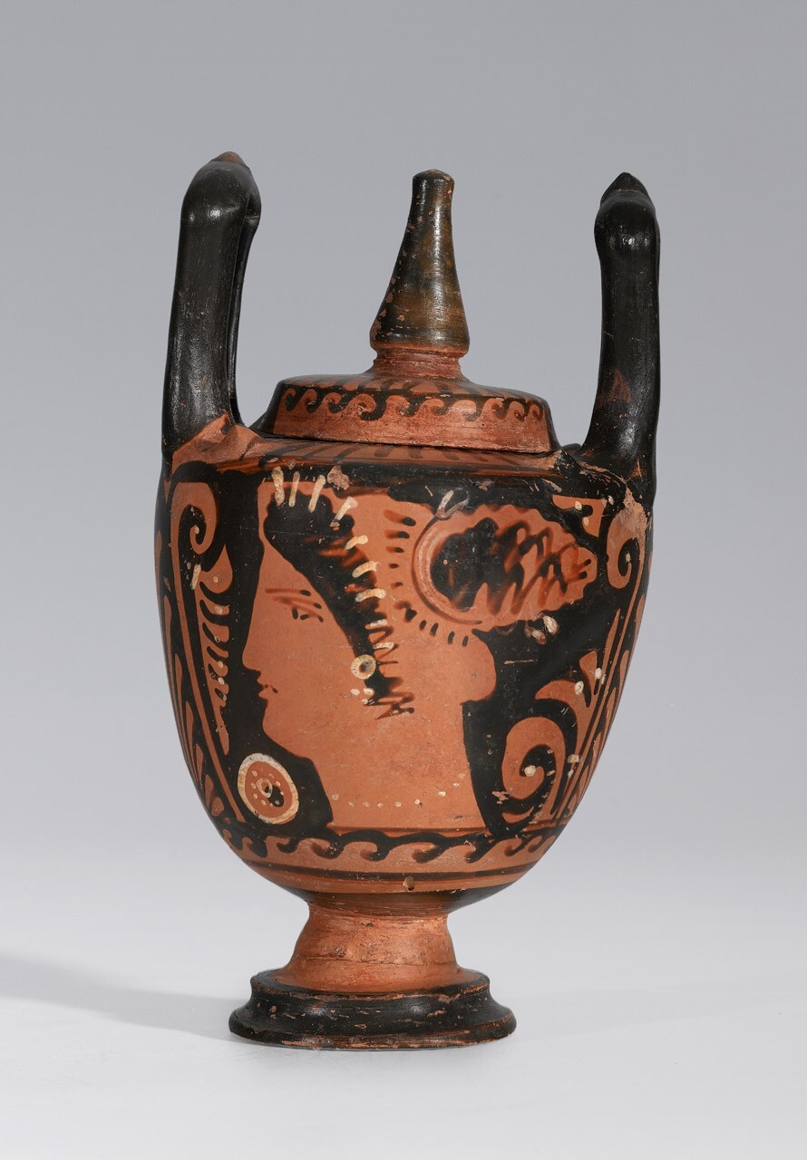 Lebes gamikos Gallerie d'Italia