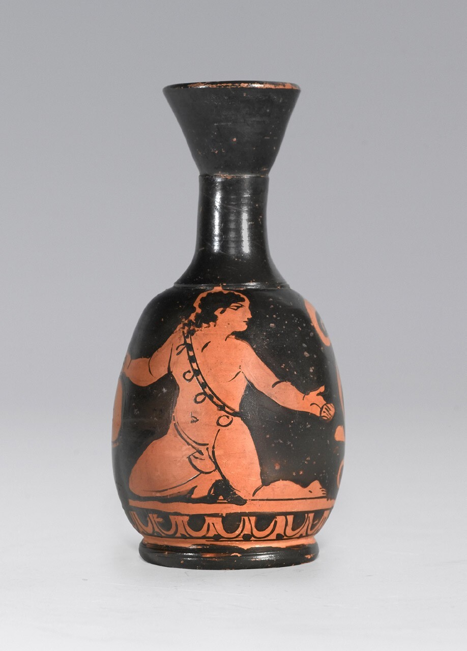 Lekythos miniaturistica