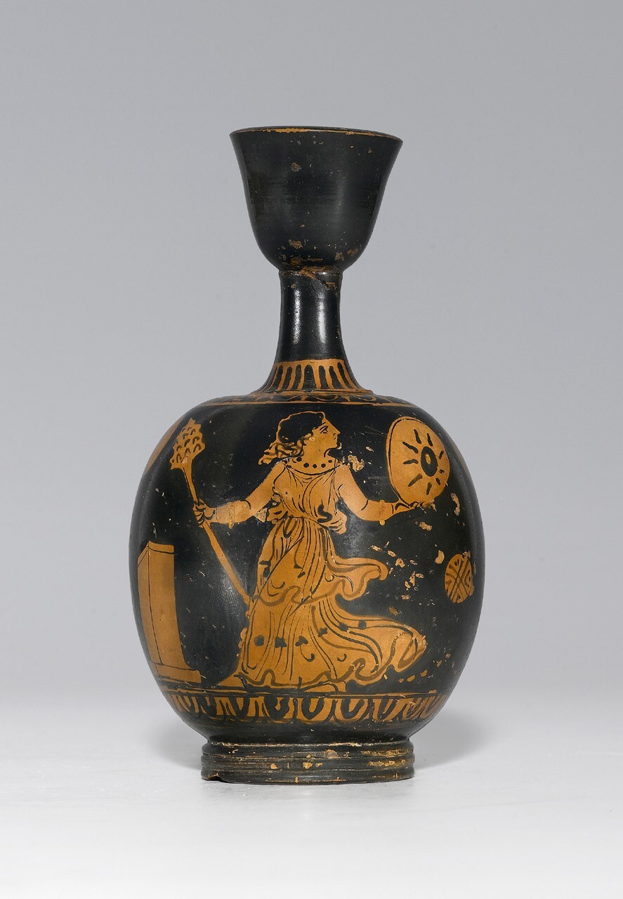 Lekythos ariballica