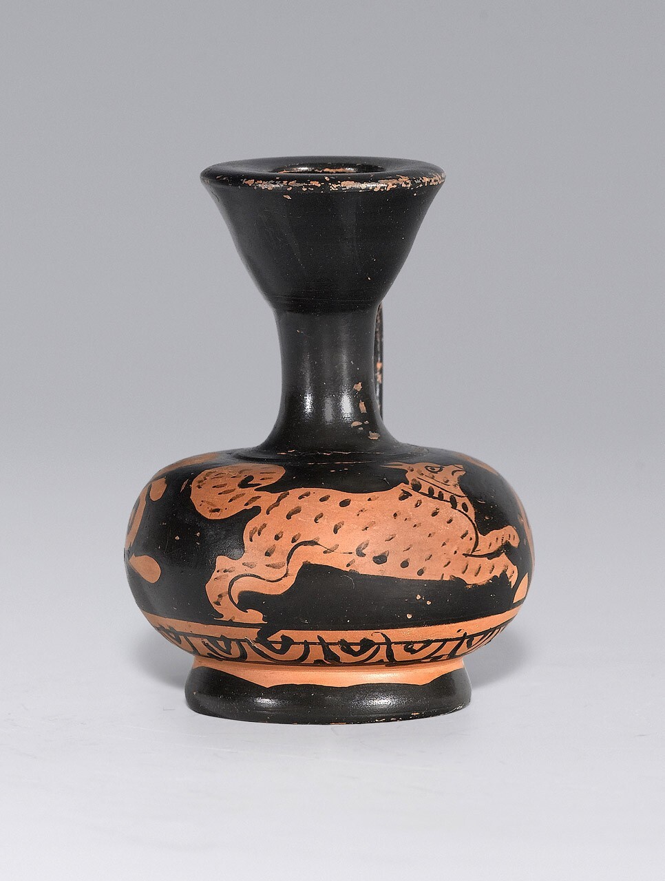 Lekythos ariballica