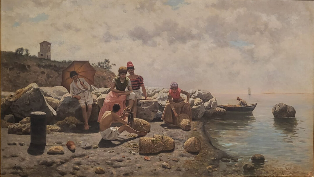 Il risultato della pesca