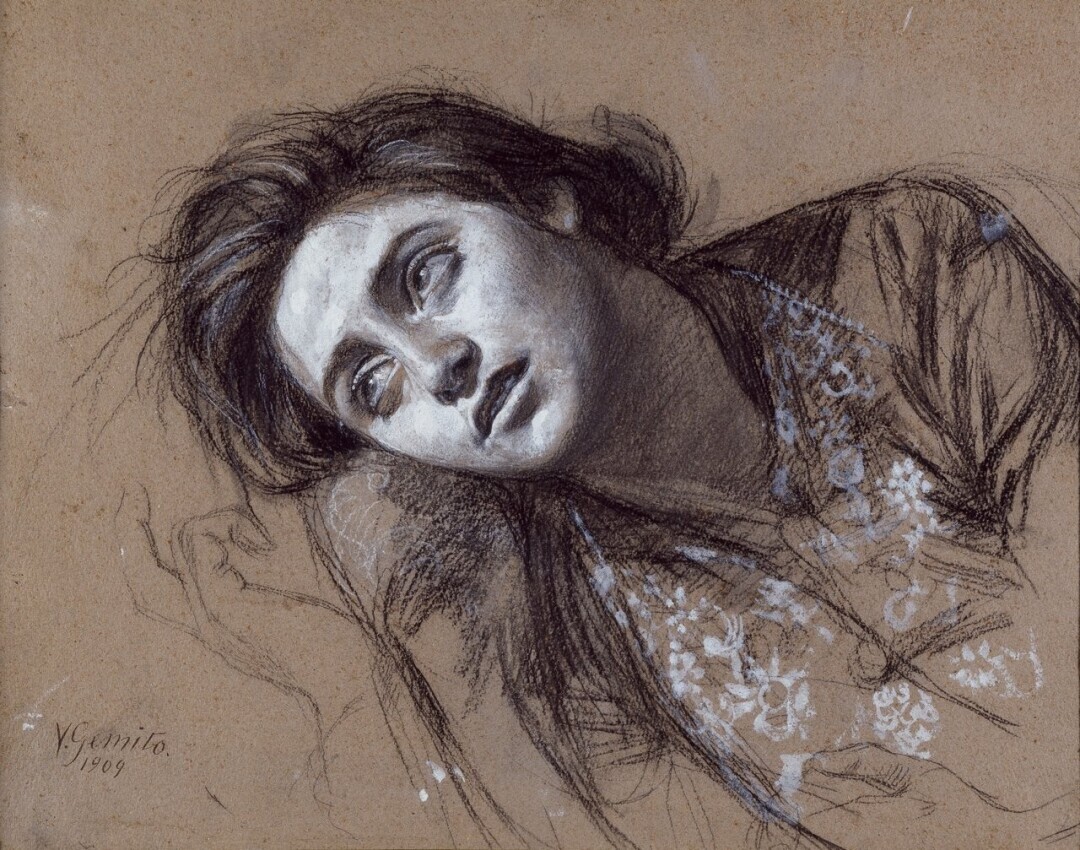 Ritratto di Anna Gemito