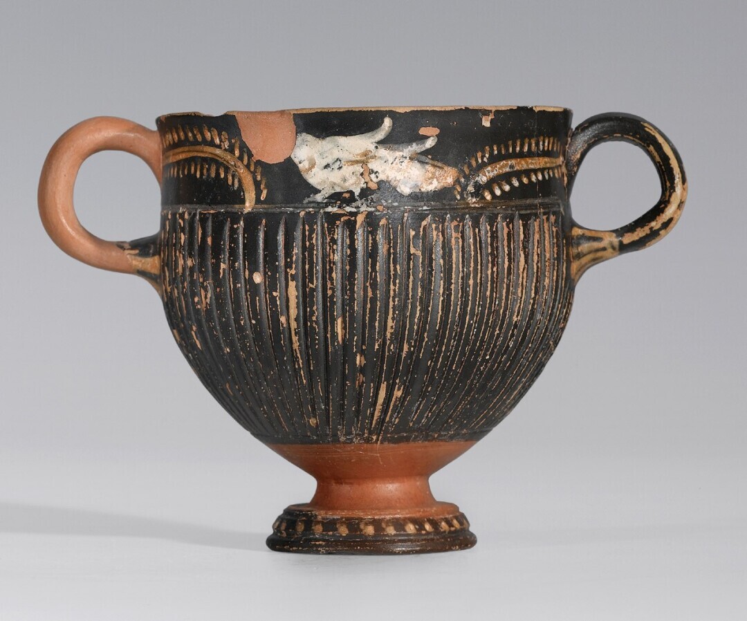 Cup-skyphos