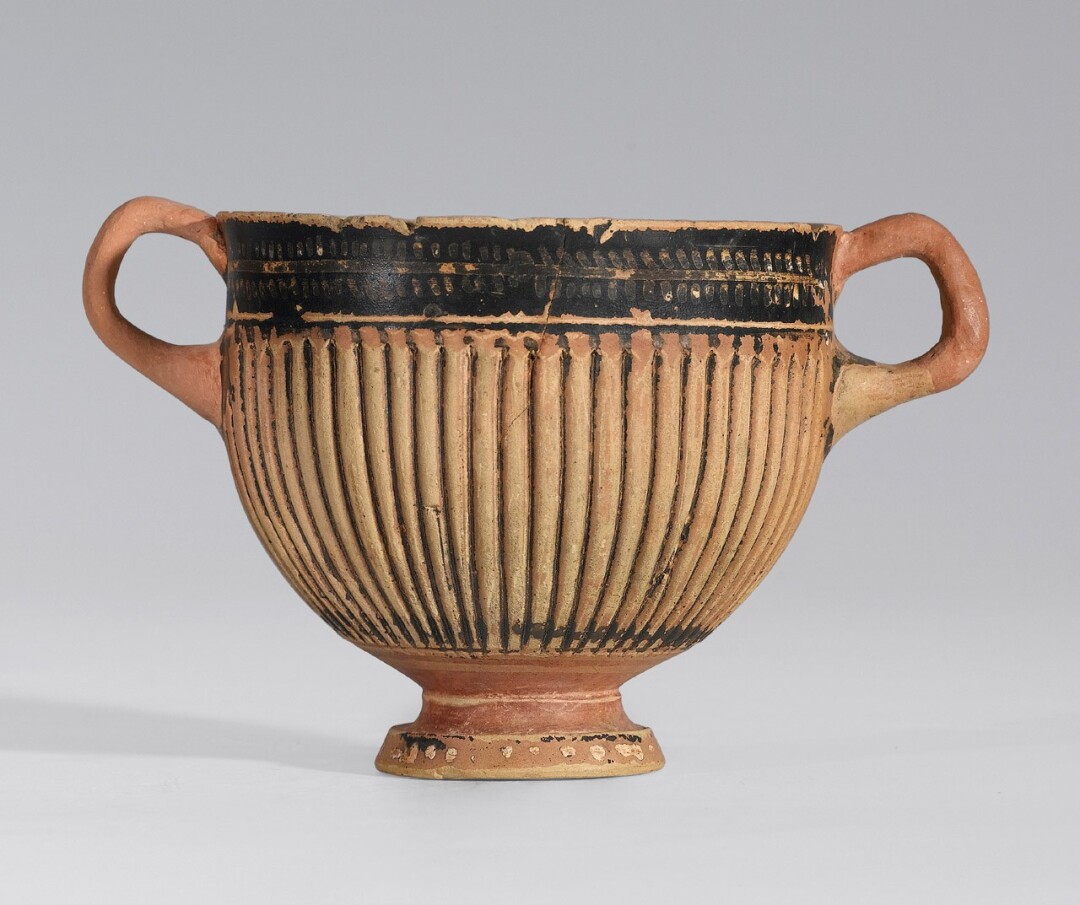 Cup-skyphos